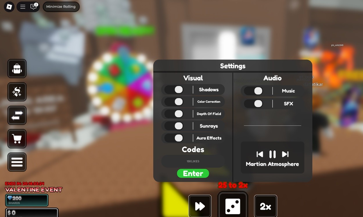 Tổng Hợp Code Football RNG Roblox Mới Nhất Tháng 5/2025: Nhận Ngay Quà Khủng!