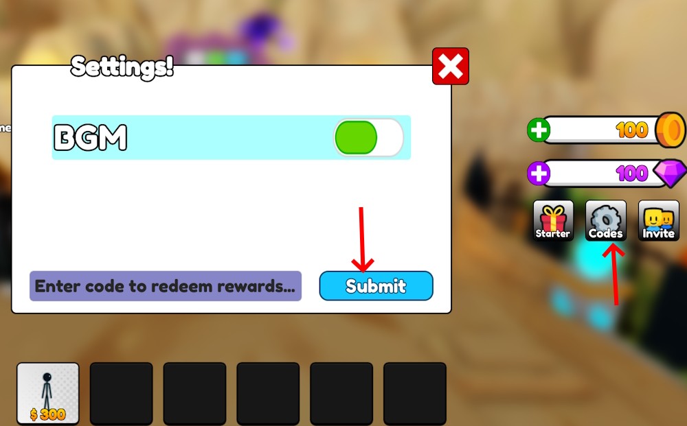 Tổng Hợp Code Stickman TD Mới Nhất 2025: Nhận Ngay Coin Khủng!