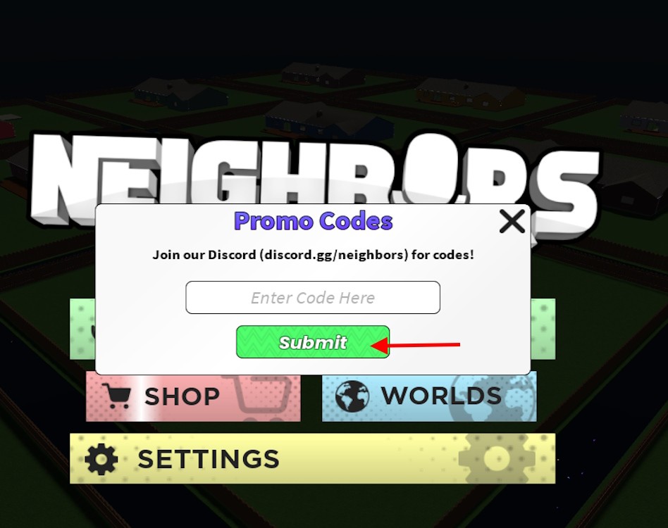Tổng Hợp Code Neighbors Roblox Mới Nhất 2025: Nhận Ngay Quà Khủng!