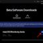 Hướng dẫn tải và cài đặt macOS 12 Monterey Beta: Khám phá tính năng mới nhất