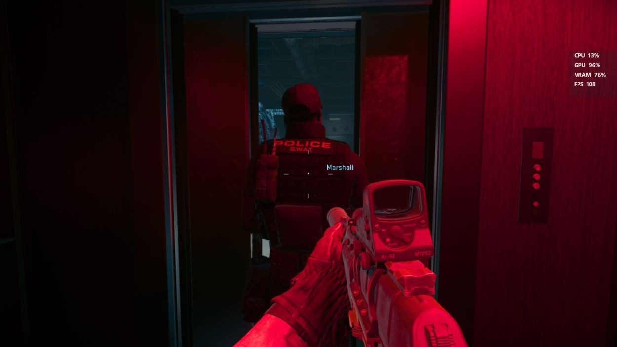 Nhiệm vụ lén lút trong Black Ops 6