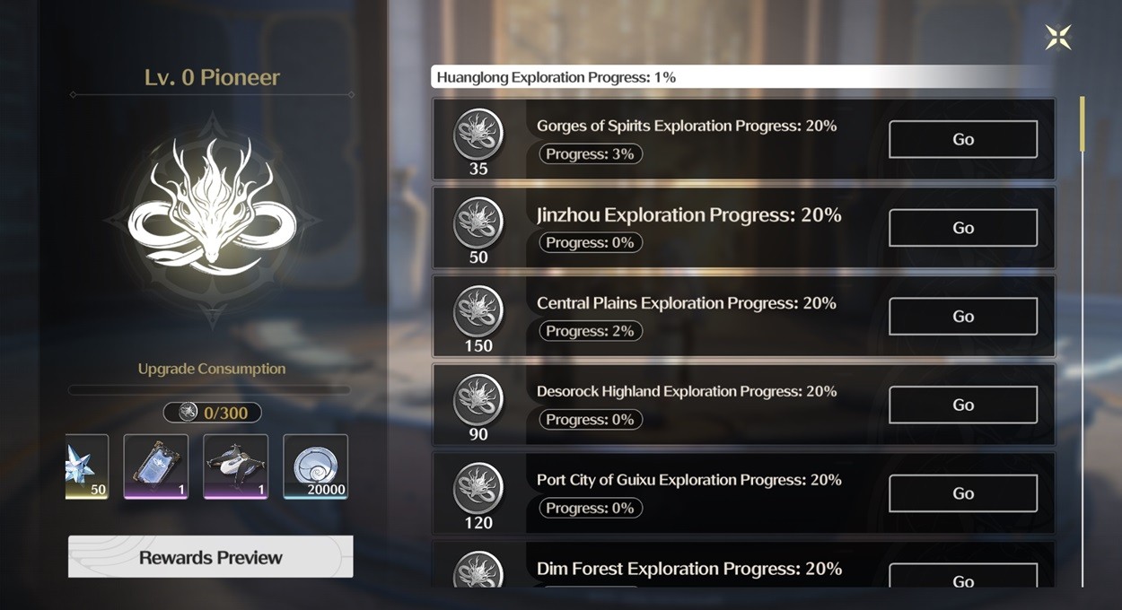 Nhiệm vụ Pioneer Exploration