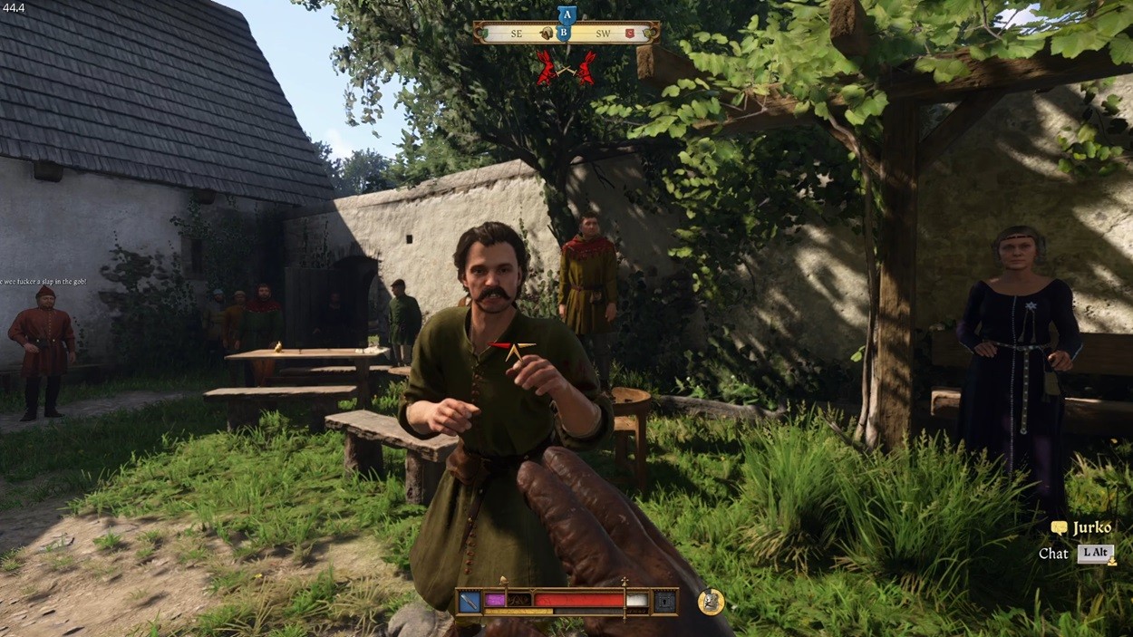 Hướng dẫn nhiệm vụ The Jaunt trong Kingdom Come: Deliverance 2