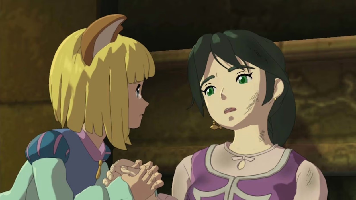 Ni no Kuni II: Revenant Kingdom PRINCE’S EDITION, game RPG thế giới mở với phong cách Studio Ghibli trên Nintendo Switch