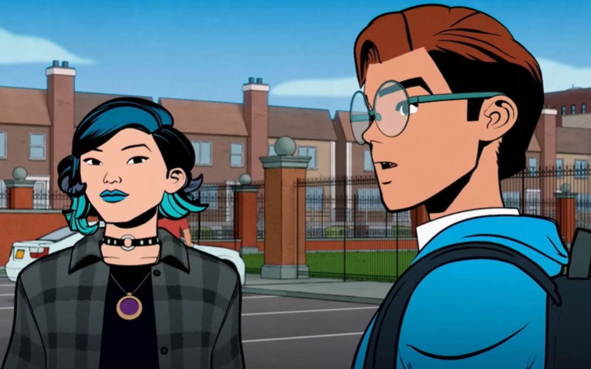 Nico Minoru trong Vũ trụ Marvel: Từ Học Sinh Thường Đến Phù Thủy Bóng Tối