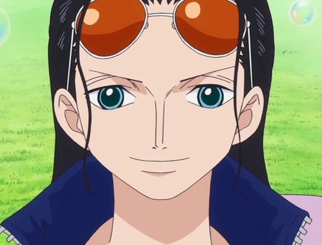 Nico Robin hiện tại