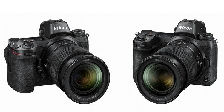 Nikon Ra Mắt Máy Ảnh Không Gương Lật Full-Frame Z6 và Z7