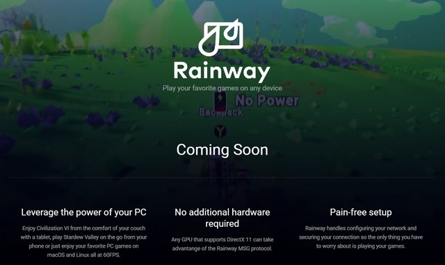 Biến Nintendo Switch Thành Cỗ Máy Chơi Game PC: Rainway Có Thể Thay Đổi Cuộc Chơi?