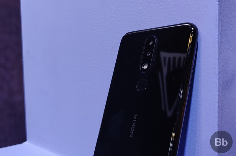 Nokia 5.1 Plus với camera kép và ứng dụng camera phong phú