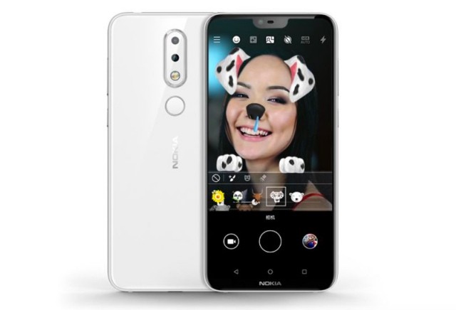 Nokia 6.1 Plus: Phiên Bản Toàn Cầu Của Nokia X6 Sắp Ra Mắt