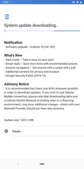 Nokia 6.1, 6.1 Plus, 7 Plus chính thức nhận bản cập nhật Android 10 tại Việt Nam