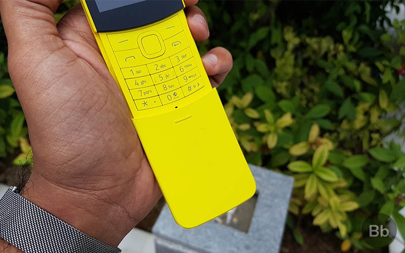 Nokia 8110 4G: Sự Trở Lại Đầy Ấn Tượng của Điện Thoại Chuối