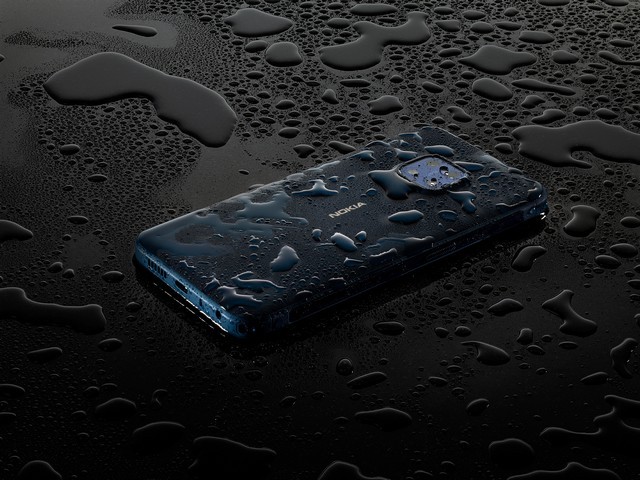 Nokia XR20: Điện thoại bền bỉ đầu tiên của Nokia ra mắt tại Việt Nam
