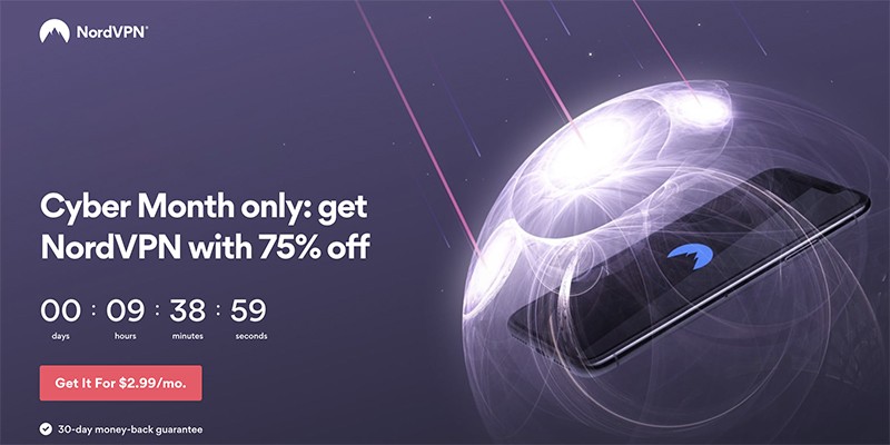 Các Ưu Đãi VPN Hấp Dẫn Nhất Trong Dịp Black Friday 2025