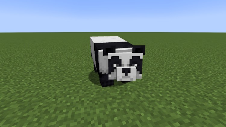 Normal panda variant