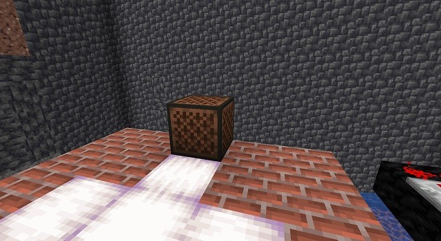 Noteblock trên nền tảng