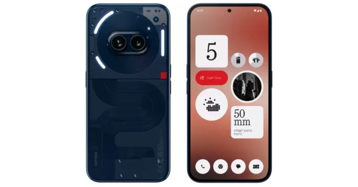Nothing Phone (2a) ra mắt phiên bản màu Xanh độc quyền tại Ấn Độ: Có gì đặc biệt?