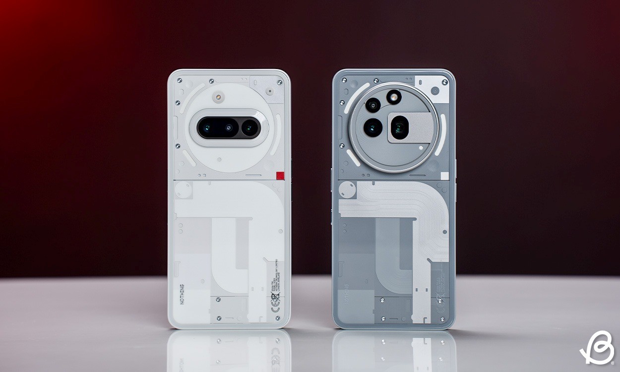 Nothing Phone 3a vs Nothing Phone 3a Pro