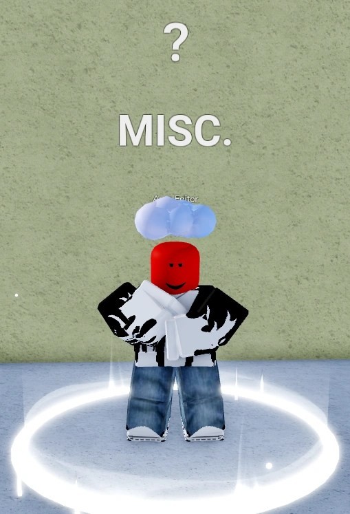 NPC Aura Editor Trong Blox Fruits