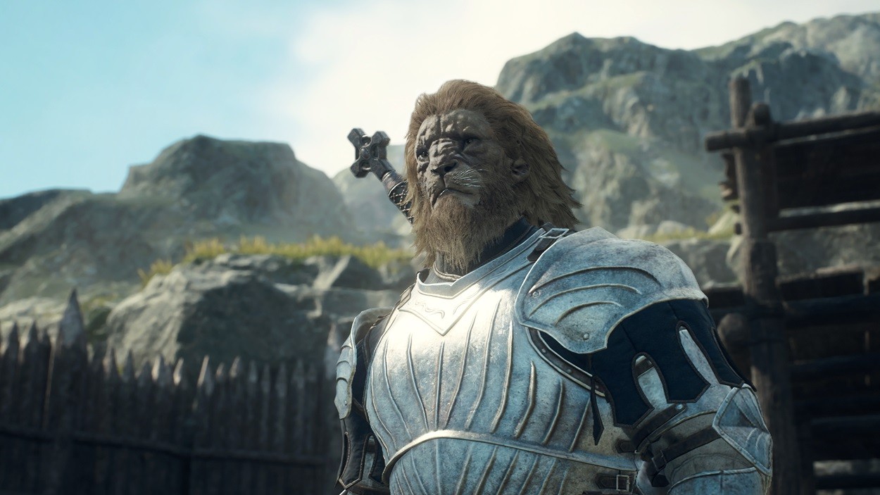 NPC Beatren trong Dragons Dogma 2
