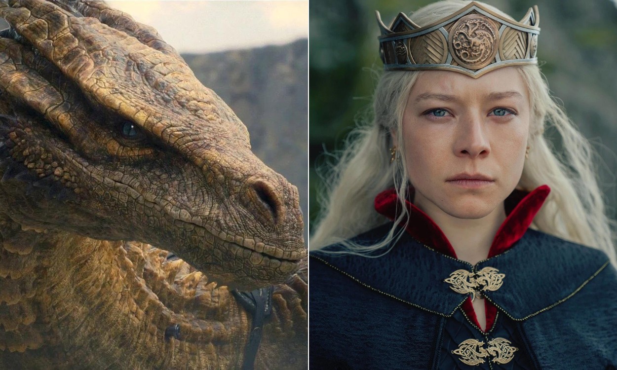 Rồng của phe Đen trong House of the Dragon: Toàn bộ đội hình và kỵ sĩ