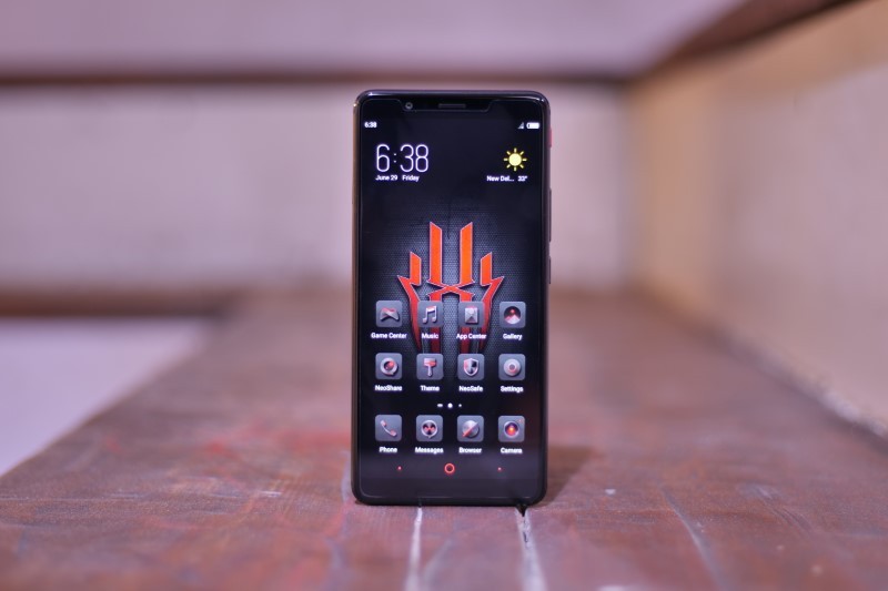 Nubia Red Magic: Smartphone Chơi Game Sắp Ra Mắt Tại Thị Trường Việt Nam