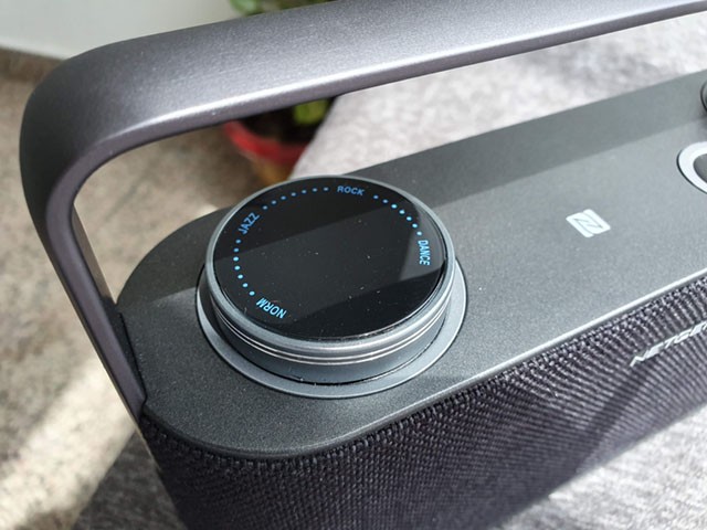 Núm điều khiển của Netgen Morgen