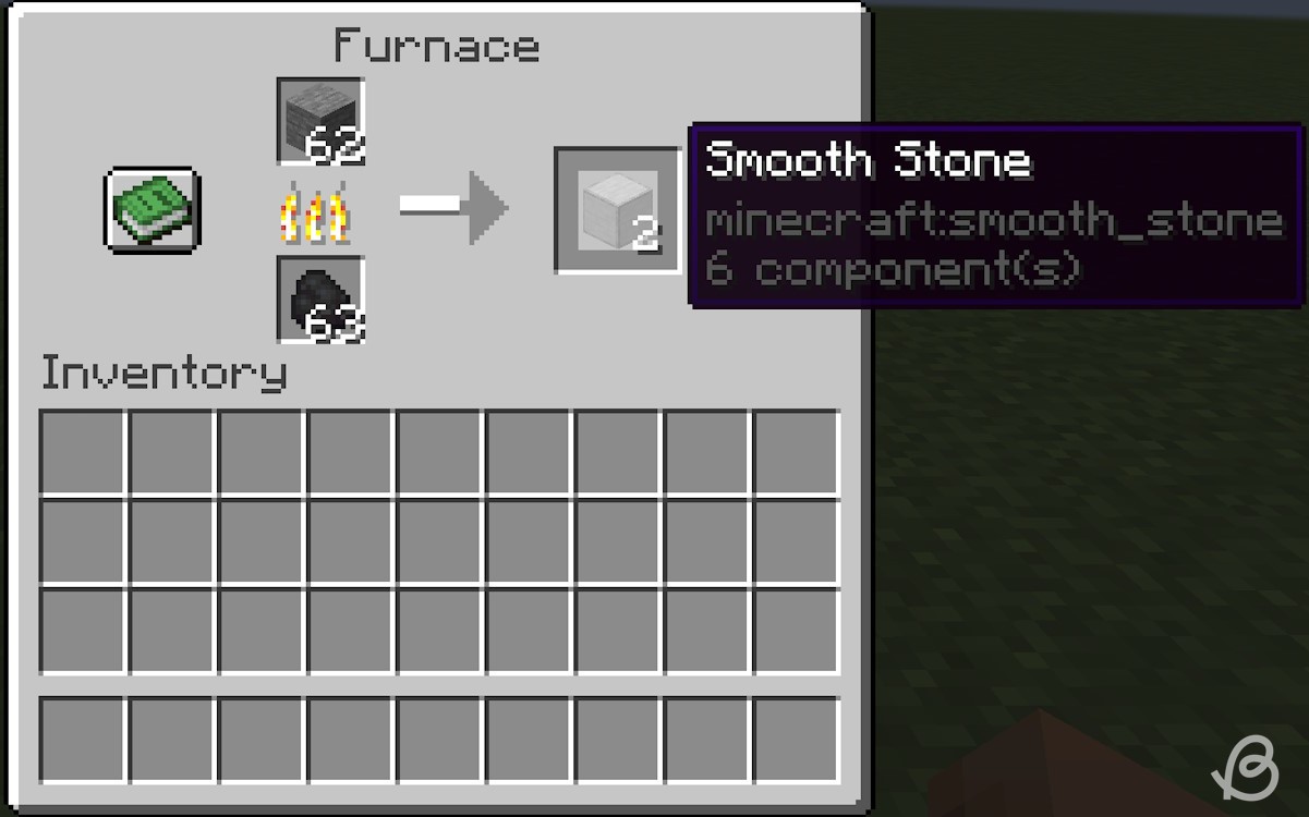 Hướng Dẫn Làm Đá Mịn Trong Minecraft: Công Thức, Cách Sử Dụng
