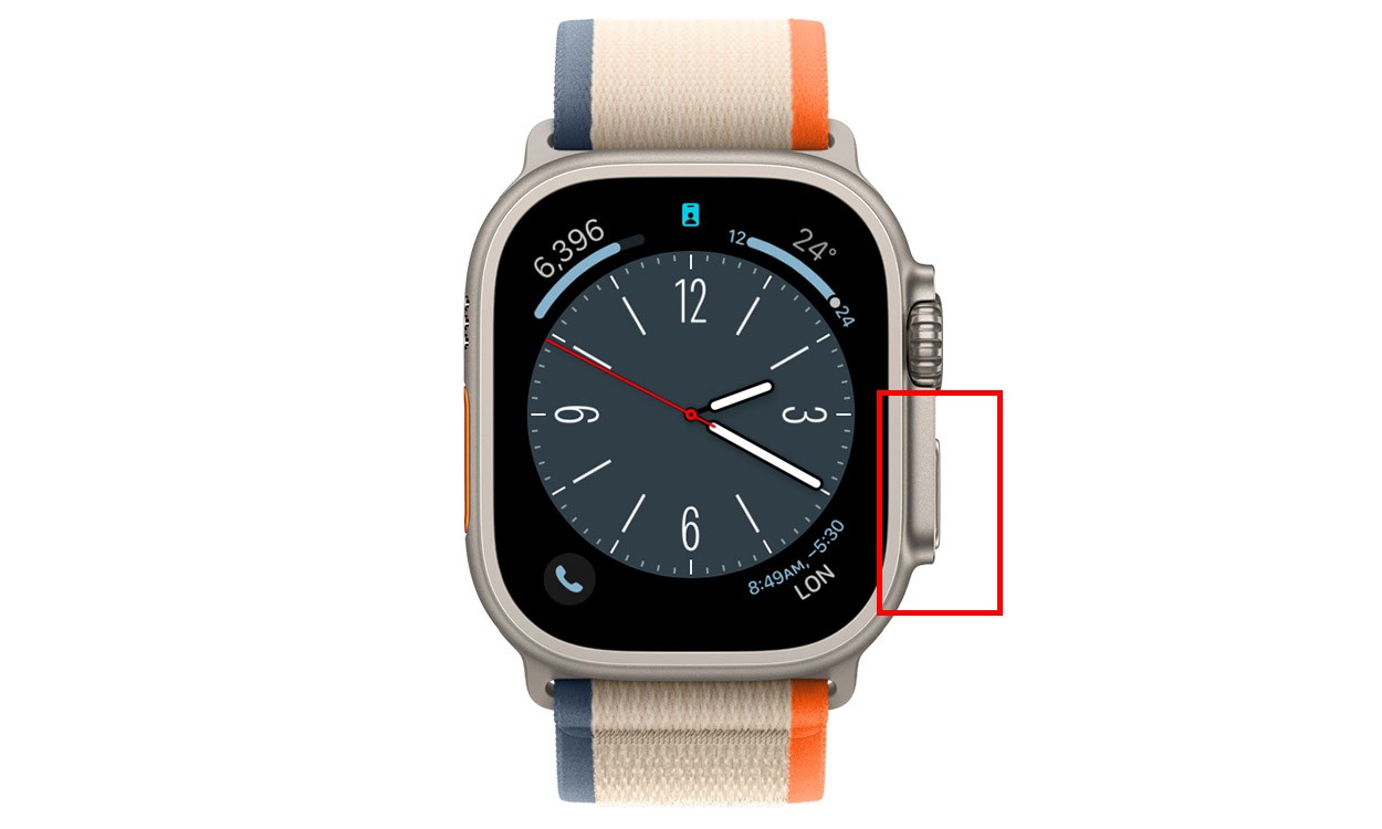Mở Trung Tâm Điều Khiển (Control Center) trên Apple Watch: Hướng Dẫn Chi Tiết cho watchOS 11, 10 và các phiên bản cũ