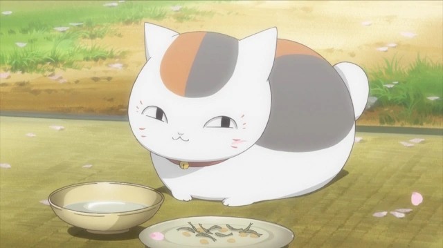 Nyanko-sensei trong Natsume's Book of Friends