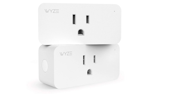 Ổ cắm thông minh Wyze Smart Plug cho phép điều khiển thiết bị từ xa, hẹn giờ, chế độ kỳ nghỉ, tương thích Alexa, Google Assistant, IFTTT