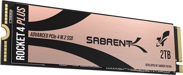 Ổ cứng Sabrent Rocket 4 Plus cho PS5
