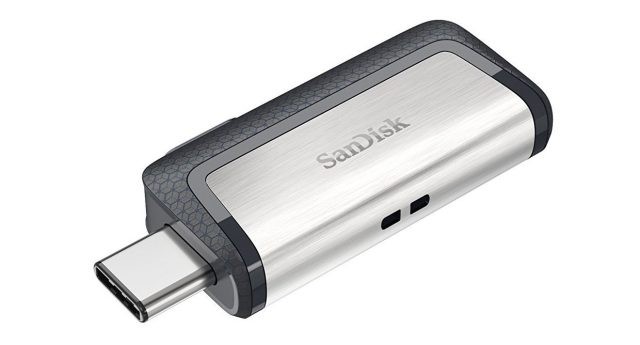 Ổ Flash SanDisk Ultra 128GB Type-C