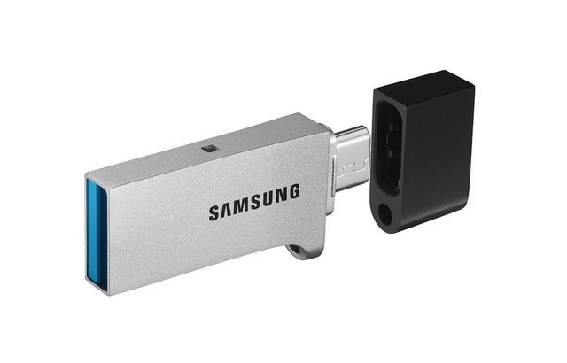 Ổ Flash USB OTG Samsung 128 GB