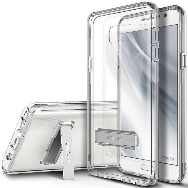 OBLIQ Naked Shield Note 5 Case