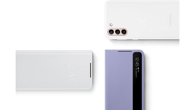 Official Samsung Galaxy S21 Cases