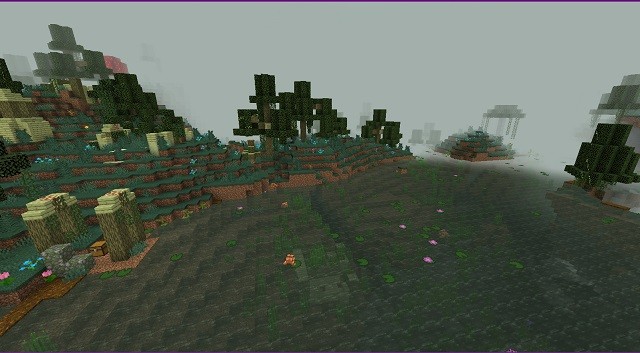 Oh The Biomes You