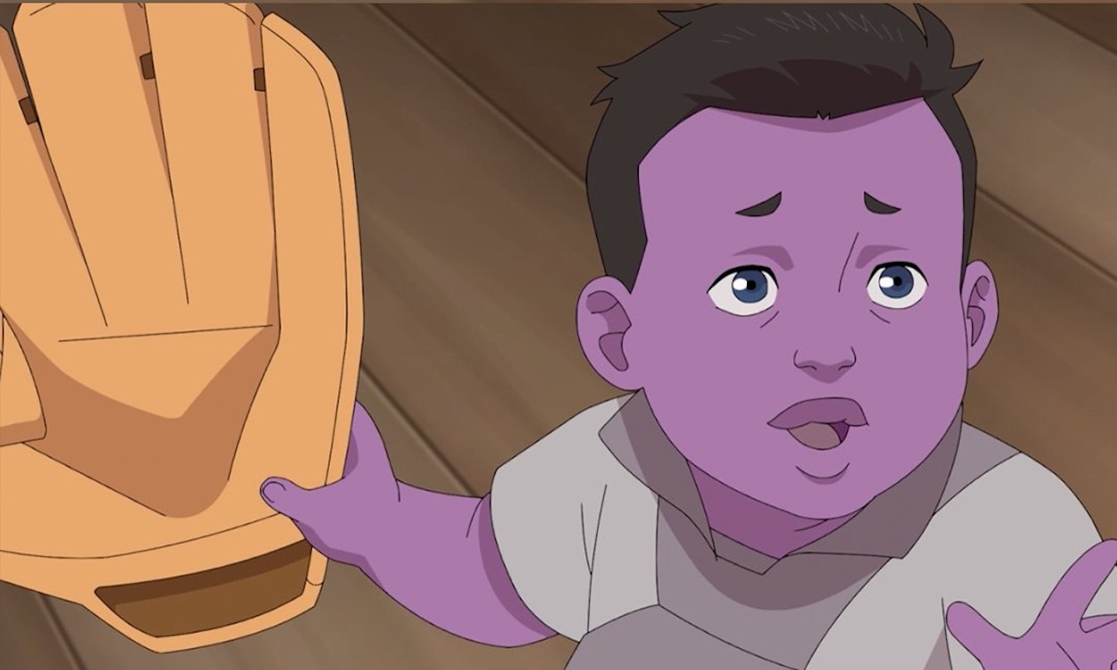 Khám Phá Sức Mạnh Của Kid Omni-Man (Oliver Grayson) Trong Invincible