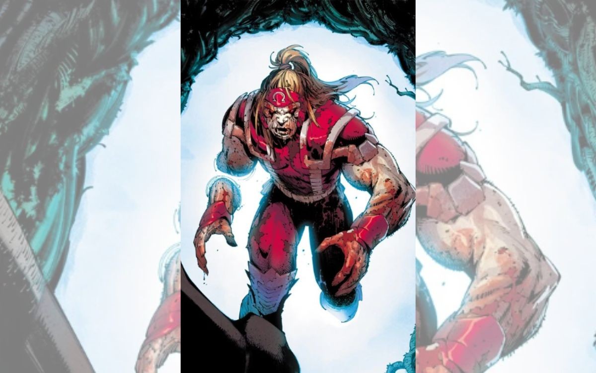 Omega Red trong X-Men ’97: Nguồn Gốc và Vai Trò