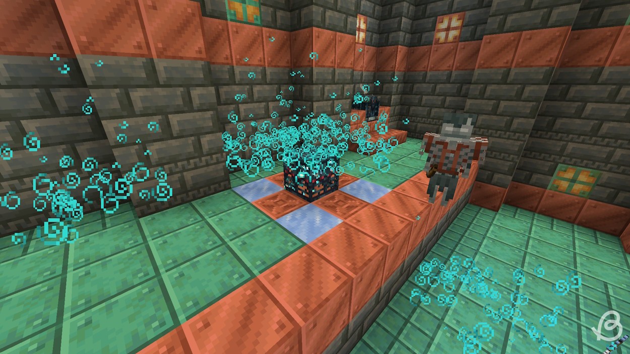 Ominous Trials trong Minecraft