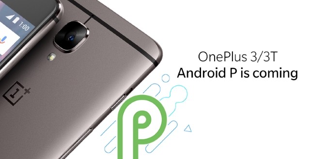OnePlus 3 và 3T Sẽ Nhận Bản Cập Nhật Android P, Bỏ Qua Android 8.1