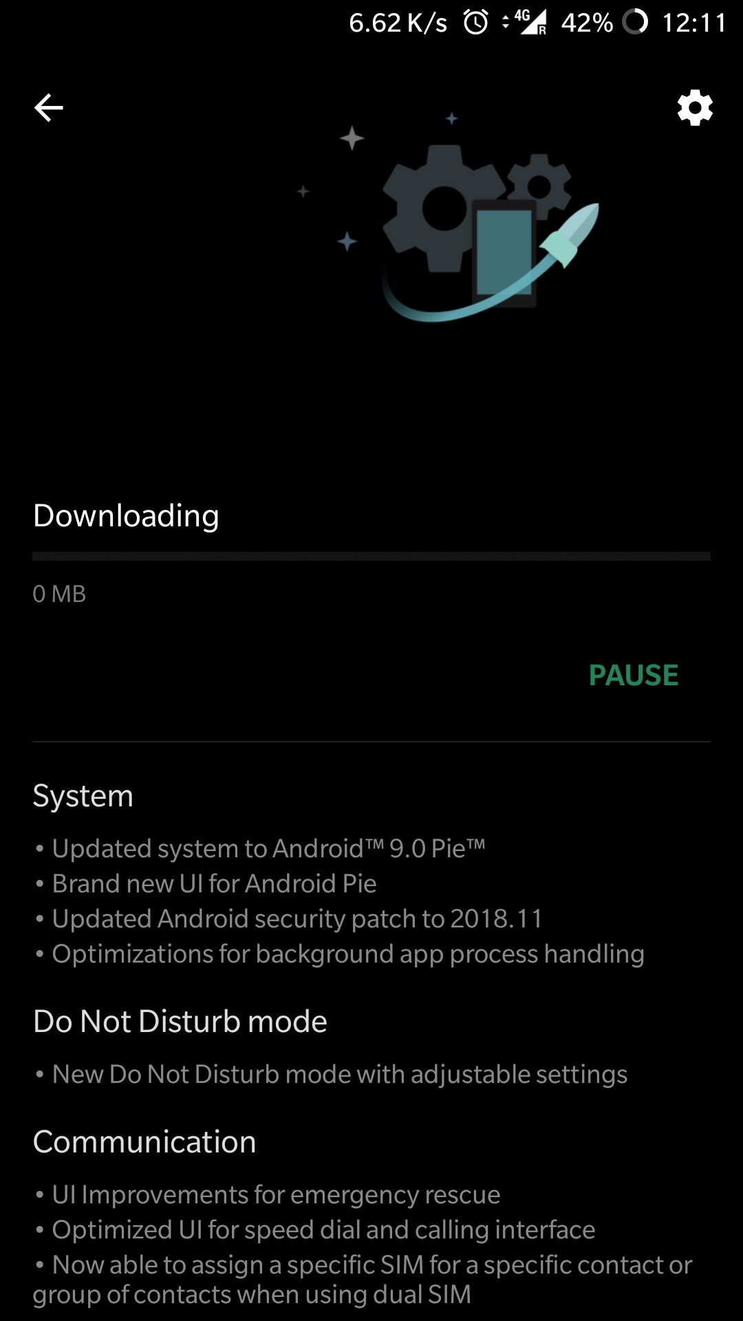 OnePlus 5 và OnePlus 5T Nhận Bản Cập Nhật Android 9 Pie Với OxygenOS Open Beta