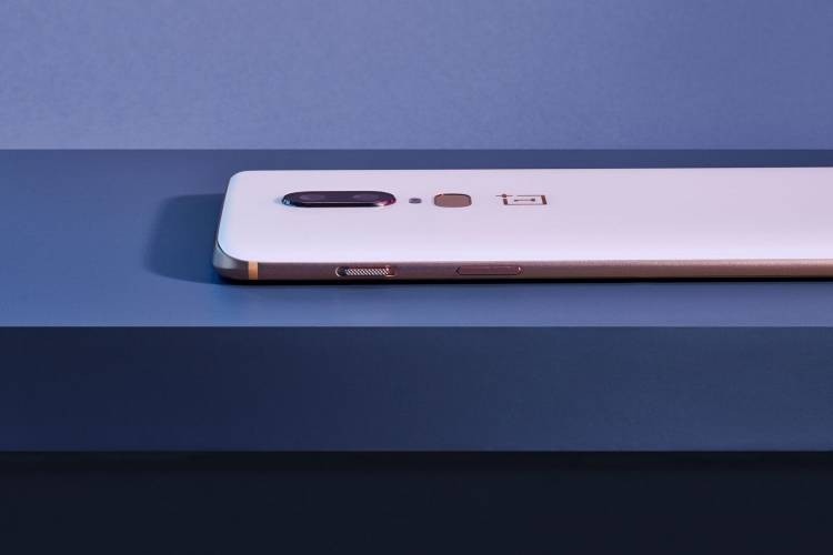 OnePlus 6 Silk White Phiên Bản Giới Hạn Sẽ Được Bán Vào Ngày 5 Tháng 6