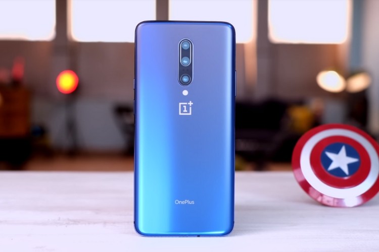 OnePlus 7 Series Nhận Bản Cập Nhật OxygenOS 10 Dựa Trên Android 10