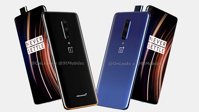 OnePlus 7T Pro sắp ra mắt