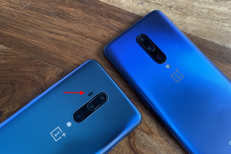 OnePlus 7T Pro với hệ thống lấy nét tự động bằng laser