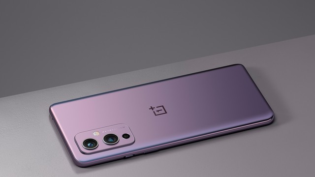 OnePlus 9 camera