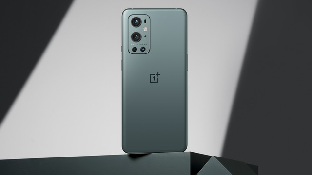OnePlus 9 Pro thiết kế