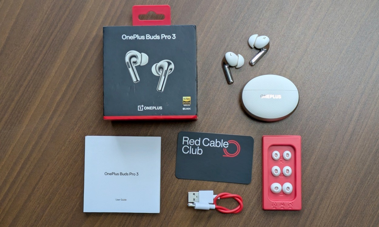 Đánh giá OnePlus Buds Pro 3: Tai nghe “chất” nhất của OnePlus?