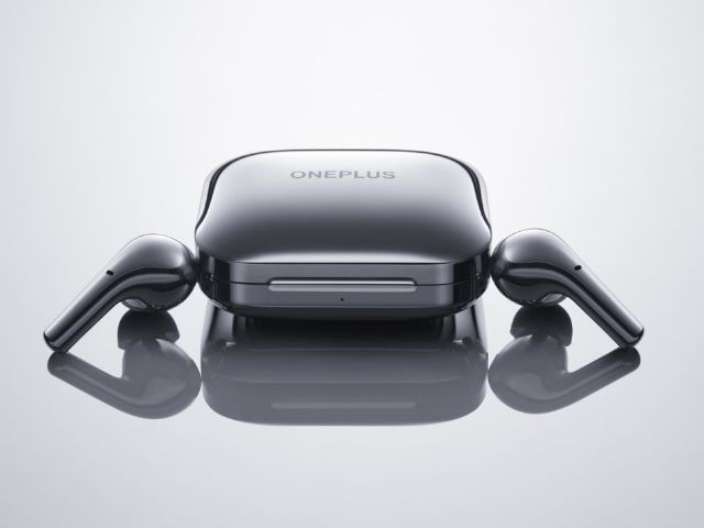 OnePlus Buds Pro màu bạc được công bố